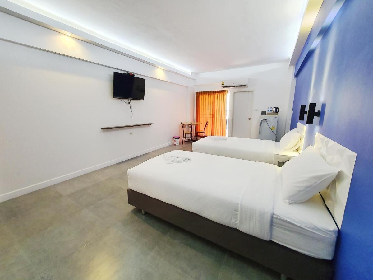 Ts Home Building Samut Sakhon Экстерьер фото