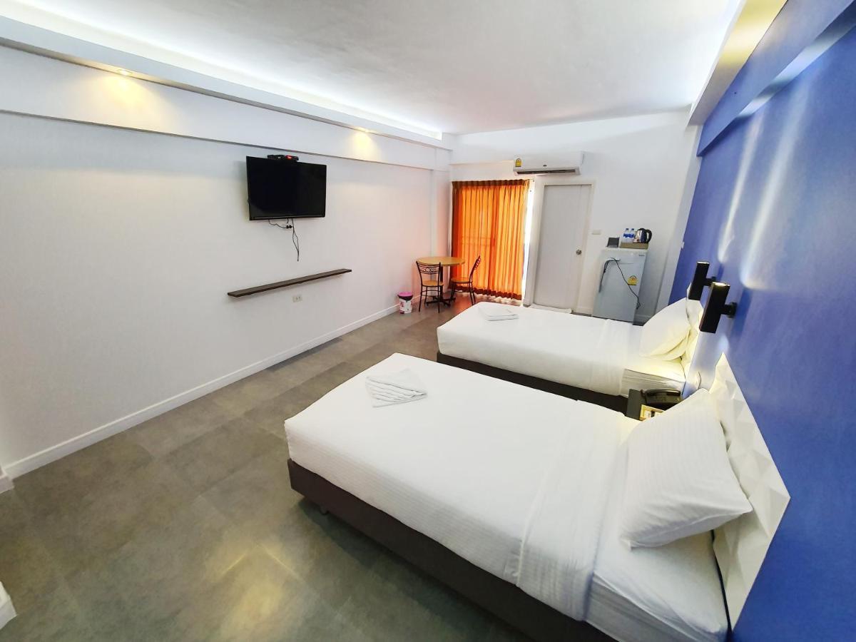 Ts Home Building Samut Sakhon Экстерьер фото