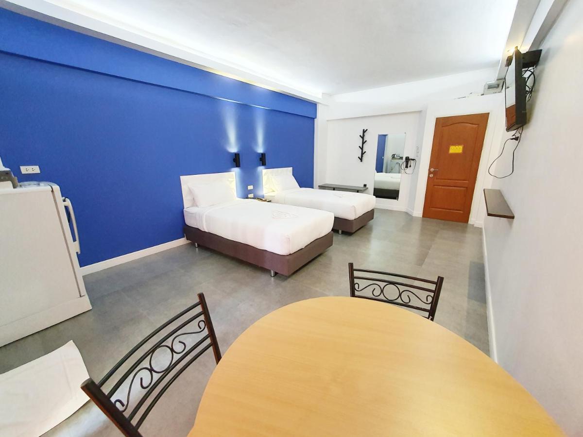 Ts Home Building Samut Sakhon Экстерьер фото