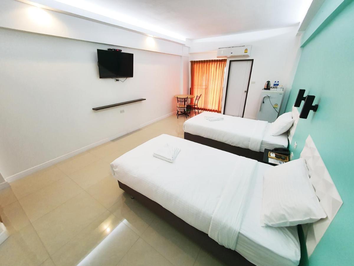 Ts Home Building Samut Sakhon Экстерьер фото