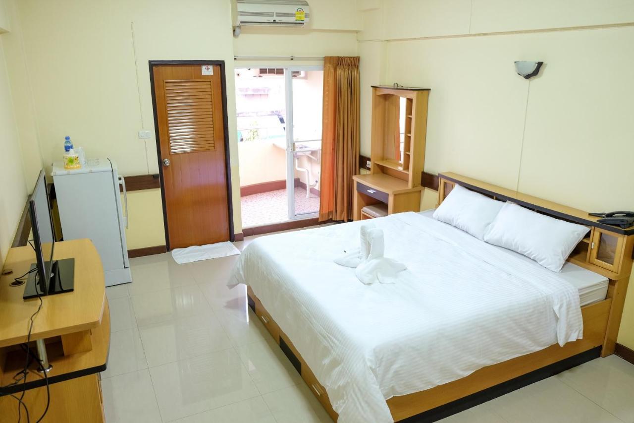 Ts Home Building Samut Sakhon Экстерьер фото