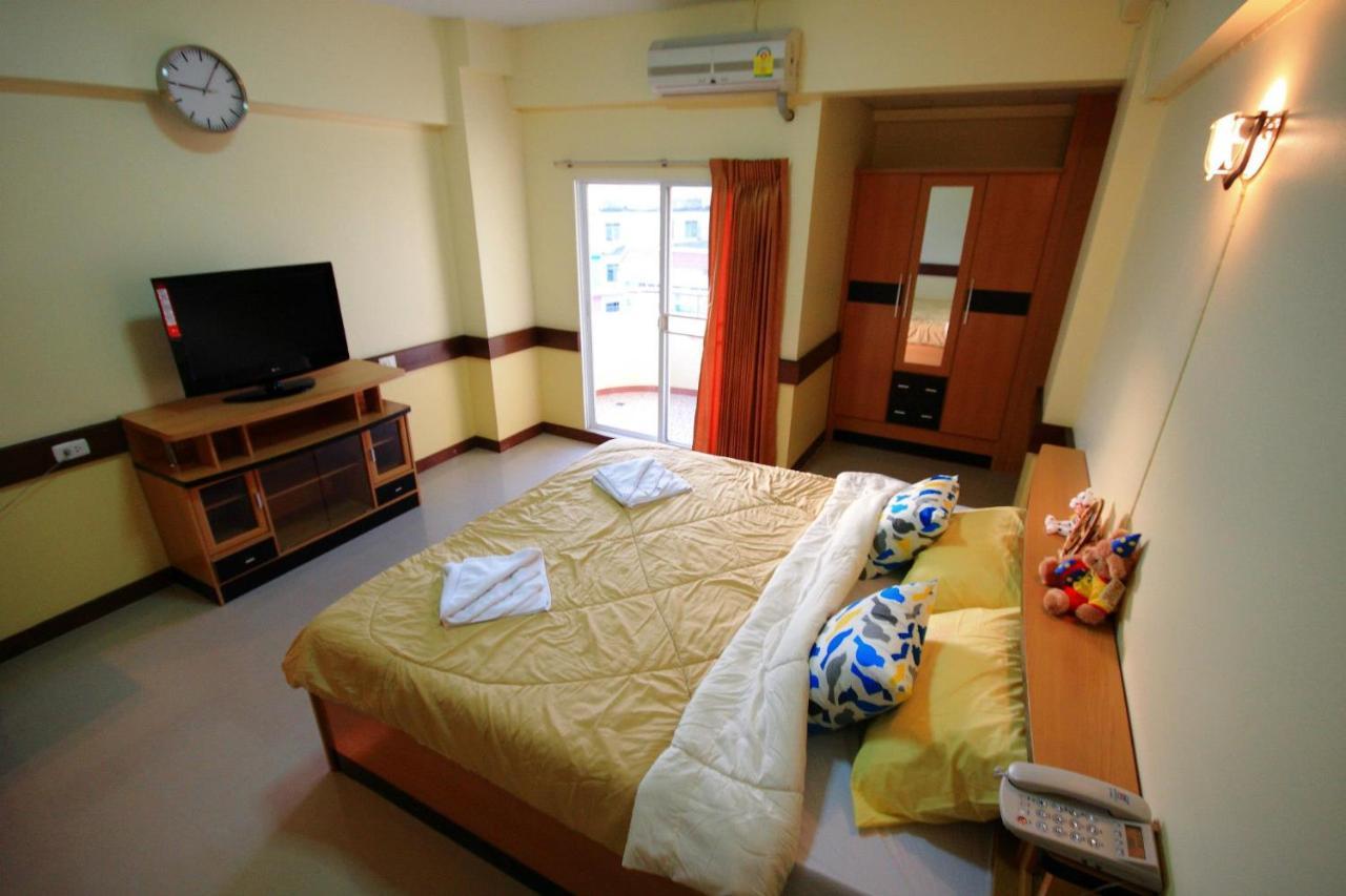 Ts Home Building Samut Sakhon Экстерьер фото