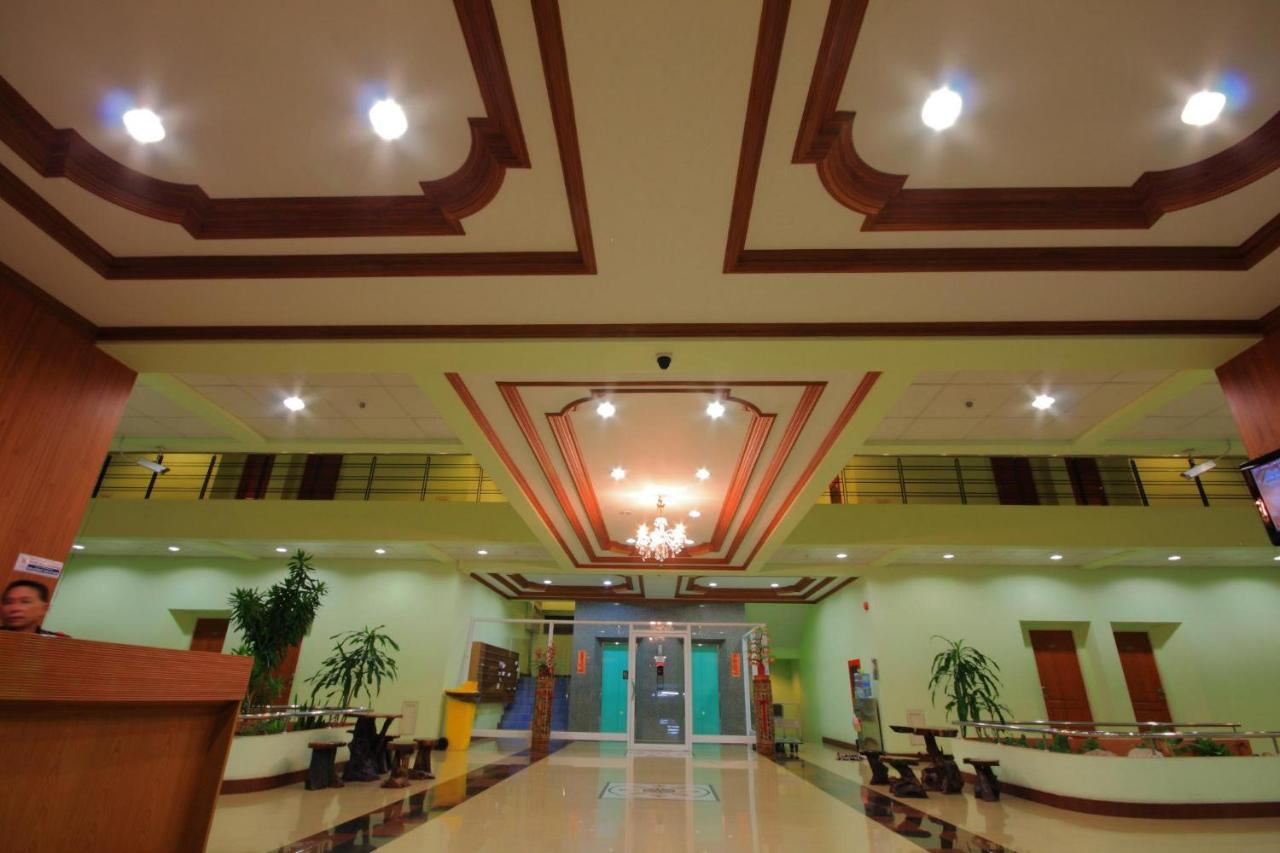 Ts Home Building Samut Sakhon Экстерьер фото