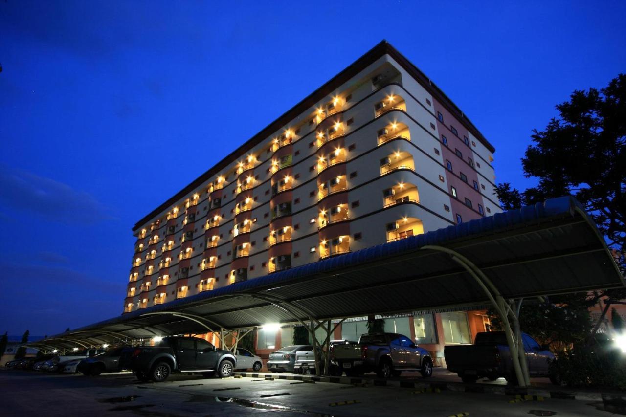 Ts Home Building Samut Sakhon Экстерьер фото