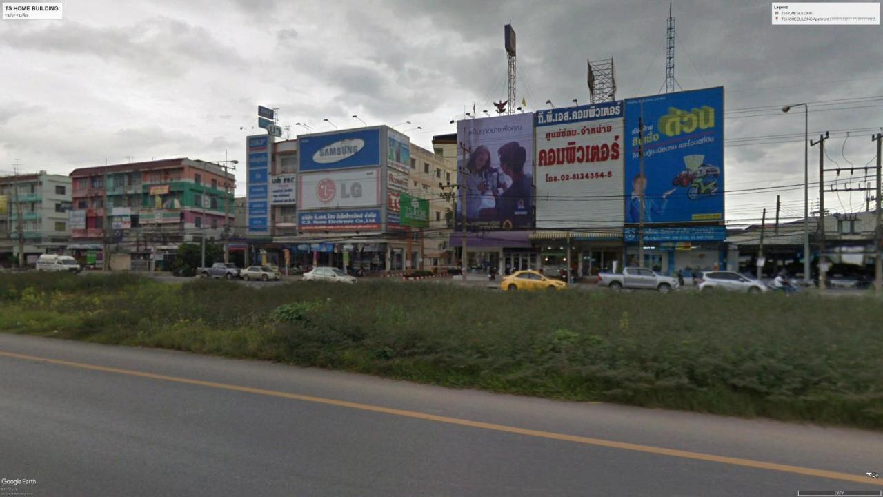 Ts Home Building Samut Sakhon Экстерьер фото