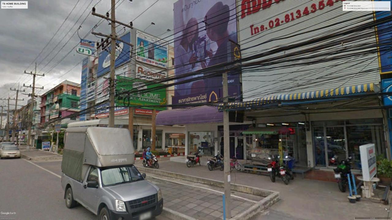 Ts Home Building Samut Sakhon Экстерьер фото